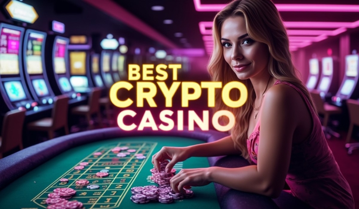 How to Choose a Legit Crypto Casino in 2025
