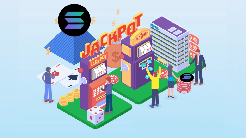 Getting Started with Solana Casinos in 2025