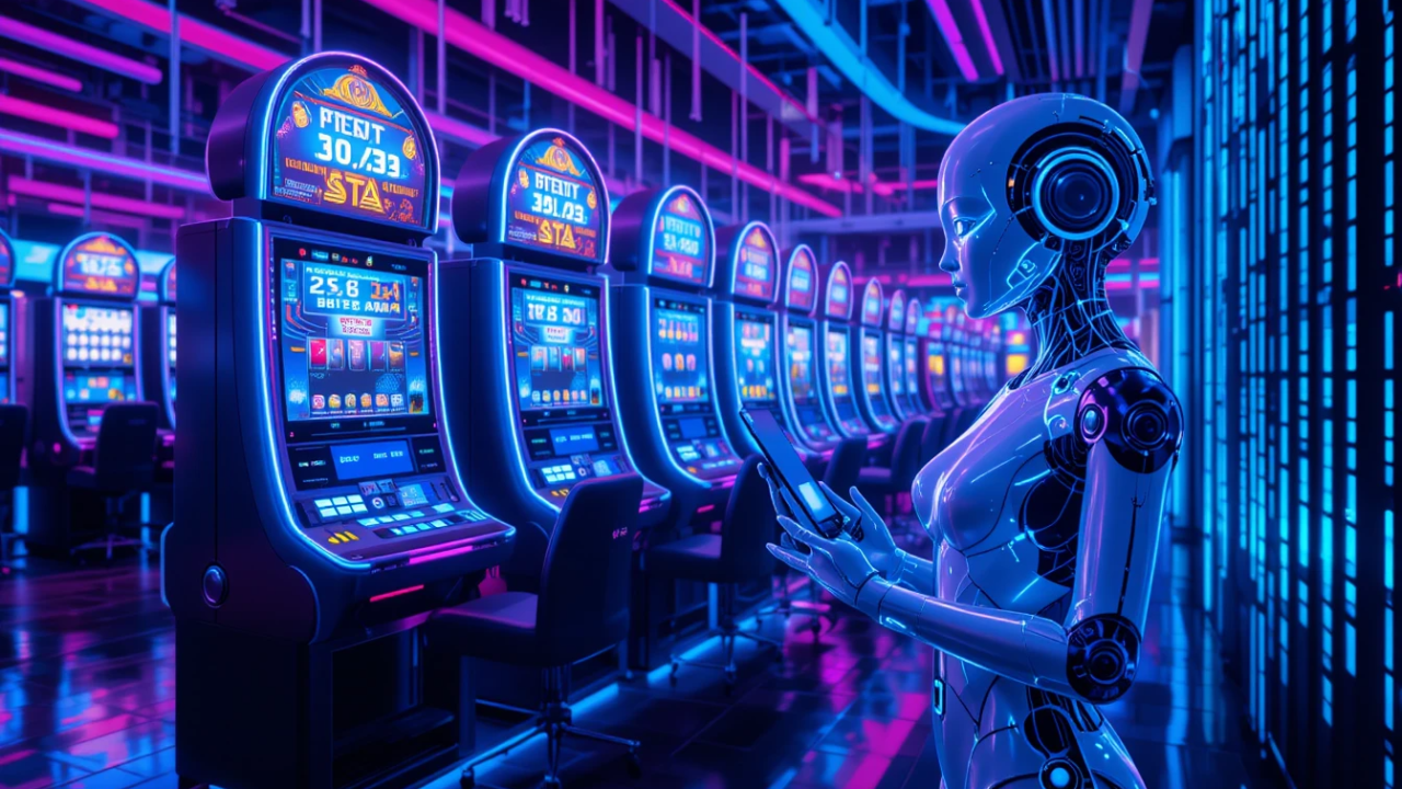 AI Is Reshaping the Future of Crypto Gambling in 2025