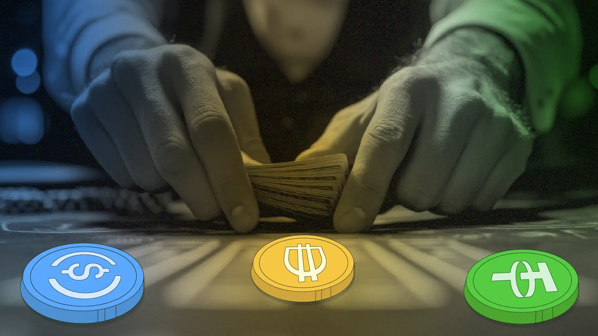 Stablecoin-Only Casinos: A New Standard for Financial Transparency in Web3 Gambling