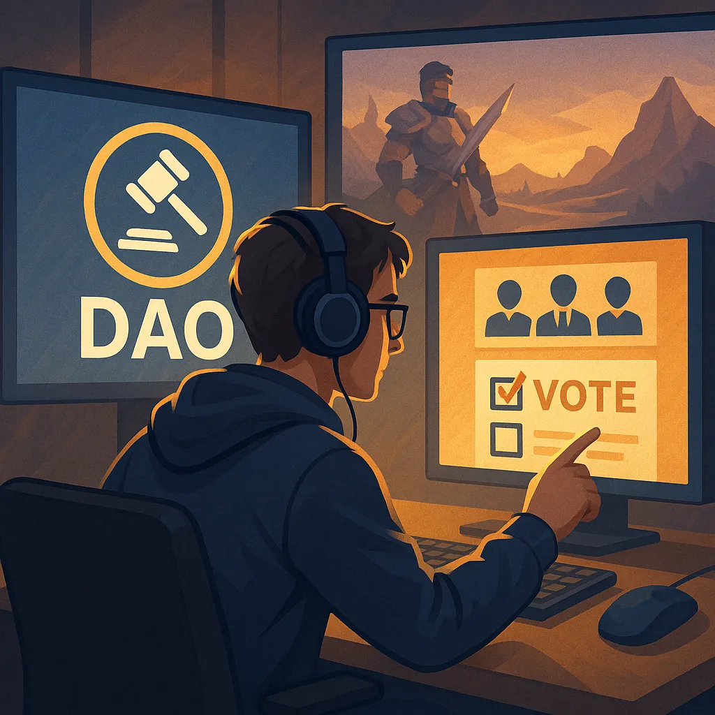 Decentralized Casinos: How DAOs Are Reshaping Gambling Governance